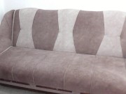 Two girls finger masturbate wet pussies and get strong orgasm. Guy watches. Pussy masturbation. MILF 1/16