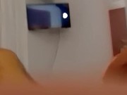 Stuffing My Mouth With A Big Yummy Cock 12/16