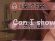 Hot girl masturbates for the first time with her fingers inside and a stuffed animal 16/16