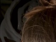 Risky teen blowjob- teen sucks guys dick in public area on cruise ship- dayytripper22 5/16