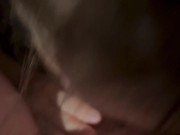 Risky teen blowjob- teen sucks guys dick in public area on cruise ship- dayytripper22 7/16