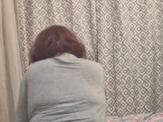 See how I'm gonna do ur dick in all my holes watch it 6/16