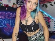 Ass Tease On Chair 1/16