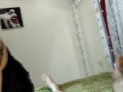 My mature slutwife faithfully sucks my dick, and for this I fuck her in close-up to your delight. 3/16