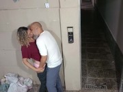 Teacher meets student behind school and seduces student 4/16