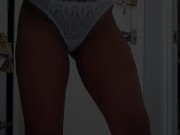 Two minutes moving the hips 1/16