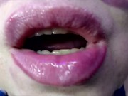 A mature lady with glasses takes off a yellow dress in private and plays with her mature pussy... 7/16