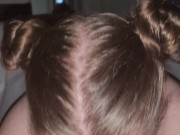 Took a whore home and she sucked my cock 16/16