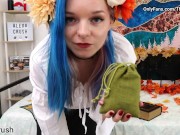 Witch grants your wish in exchange for a creampie POV 5/16