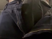 Watch me buss a nut in my work truck 1/16