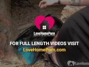 Deepthroating my cock after doggy style fucking 1/16