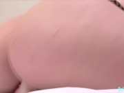 THICK ASS SECRETARY STRIPS AND MASTUBRATES FOR HER BOSS 12/16