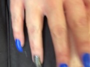 Pretty Blonde cumming at work💃💦 4/16