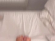 Huge load on leather jacket 8/16