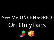 MILF Babe Reyna Rebel Rubs her Clit to Multiple, Squirting Orgasms with her new Wand [OF Trailer] 10/16