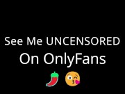 MILF Babe Reyna Rebel Rubs her Clit to Multiple, Squirting Orgasms with her new Wand [OF Trailer] 9/16