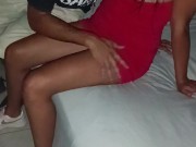 Me cojo a una sexy putipobre de un local por dinero, terminó entregandome el culo (todo por dinero) 4/16