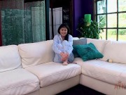 Audrey Noir loves to masturbate while you watch 1/16