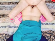 desi hot couple anal fucking, rough anal sex with sexy hindi, indian wife doggystyle anal fuck 15/16