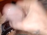 Sega con parolacce tanta sborra è pisciata in primo piano 1/16