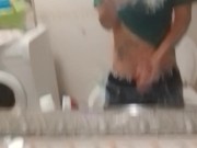 Sega con parolacce tanta sborra è pisciata in primo piano 14/16