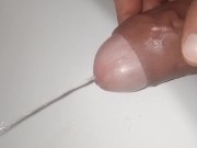 Sega con parolacce tanta sborra è pisciata in primo piano 16/16