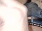 Sega con parolacce tanta sborra è pisciata in primo piano 3/16