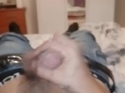 Sega con parolacce tanta sborra è pisciata in primo piano 5/16