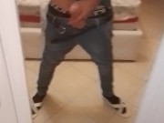 Sega con parolacce tanta sborra è pisciata in primo piano 9/16