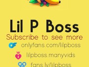 Another day wanking (FULL video at OnlyFans @lilpboss, Manyvids lilpboss, Fansly @lilpboss) 16/16