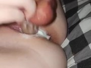 Curvy Babe made that dildo creamy 13/16