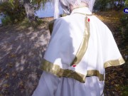 Frieren: Beyond with cum on her face Journey's End 1/16