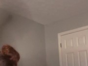 Pawg Wife Loves to Get BBC Nice and Sloppy before Taking Backshots 3/16