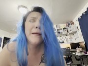 Quick Fuck Before Bed (I was so wet!) 16/16