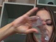 big tits teasing 4/16