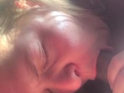 Quick lil head session 2/16