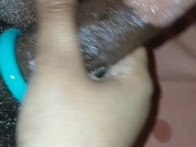 Oily BBC being milked 💦 11/16