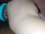 Oily BBC being milked 💦 13/16