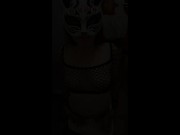 239 Holland Doll - Summer de Mol with Mask 7/16