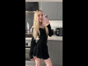 Mini Skirts Try On Haul  - Trying on all my mini skirts! 12/16