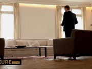 Anal submission games with Rebecca Volpett 2/16