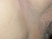 Tocándome un rato para relajarme escuchando música 😋 16/16