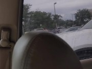 Very risky public masturbation at publixs 8/16