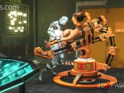 Animated Sci-Fi Monster Porn. Dickgirls Monsters Bang Busty Sluts. Uncensored Alien Sex By 3DXpassion and EroBits 14/16