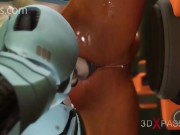 Animated Sci-Fi Monster Porn. Dickgirls Monsters Bang Busty Sluts. Uncensored Alien Sex By 3DXpassion and EroBits 16/16