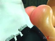 Animated Sci-Fi Monster Porn. Dickgirls Monsters Bang Busty Sluts. Uncensored Alien Sex By 3DXpassion and EroBits 3/16