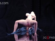 Animated Sci-Fi Monster Porn. Dickgirls Monsters Bang Busty Sluts. Uncensored Alien Sex By 3DXpassion and EroBits 5/16