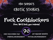 Fuck Cockblockers (Erotic Audio for Women) [ESES90] 1/16