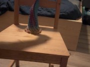 first time dildo 1/16