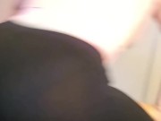 Latina with fat ass shakes it for daddy 16/16